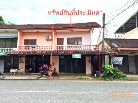 รูป อาคารพาณิชย์ 28 ตร.วา บางขัน นครศรีธรรมราช 1.4M - รูปที่ 21/24