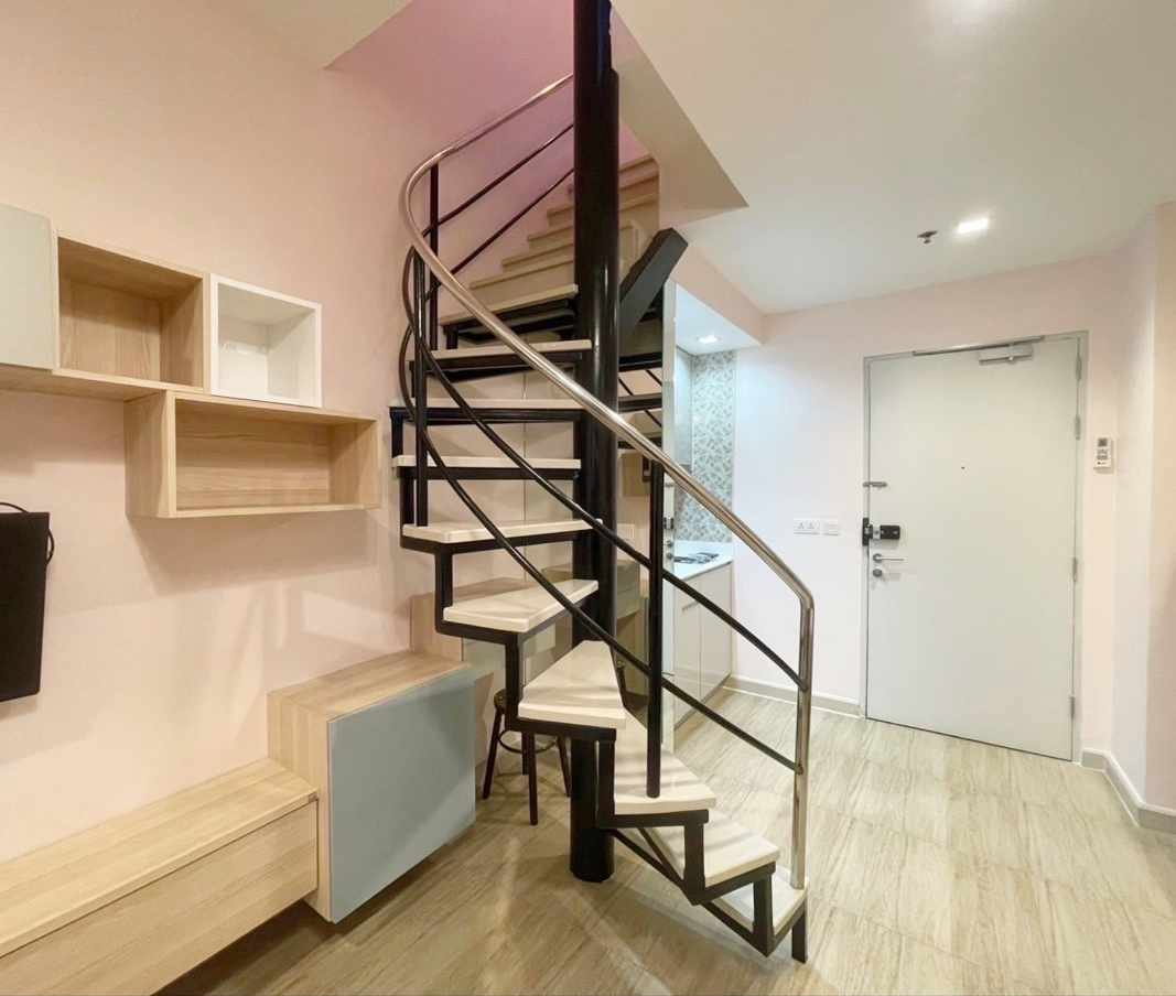 รูป ห้องอัพเดต💥🔔⚠️🏘️⚡️กดปุ่มแอดไลน์💥 ไอดีโอ โมบิ สาทร - รูปที่ 6/12