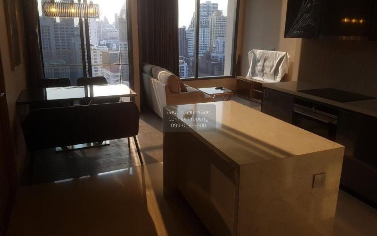 รูป เช่าคอนโด  เดอะ เอส อโศก วิวสวย ชั้นสูง BTS-อโศก คลองเตยเหนือ เขต วัฒนา กรุงเทพ CX-06175 ✅ ทักไลน์ @connexproperty ตอบทันที ทีมงานมืออาชีพ ✅ - รูปที่ 7/12