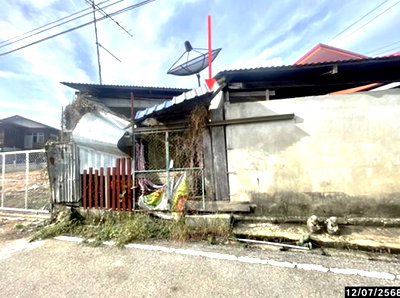 บ้านเดี่ยว ชัยภูมิ : บ้านเดี่ยว 27 ตร.วา แก้งคร้อ ชัยภูมิ 462,000