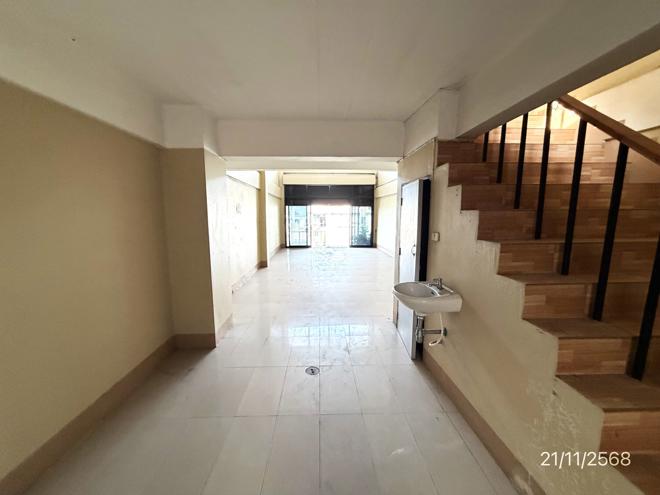 รูป อาคารพาณิชย์ 42 ตร.วา ศรีราชา ชลบุรี 3.8M - รูปที่ 5/40