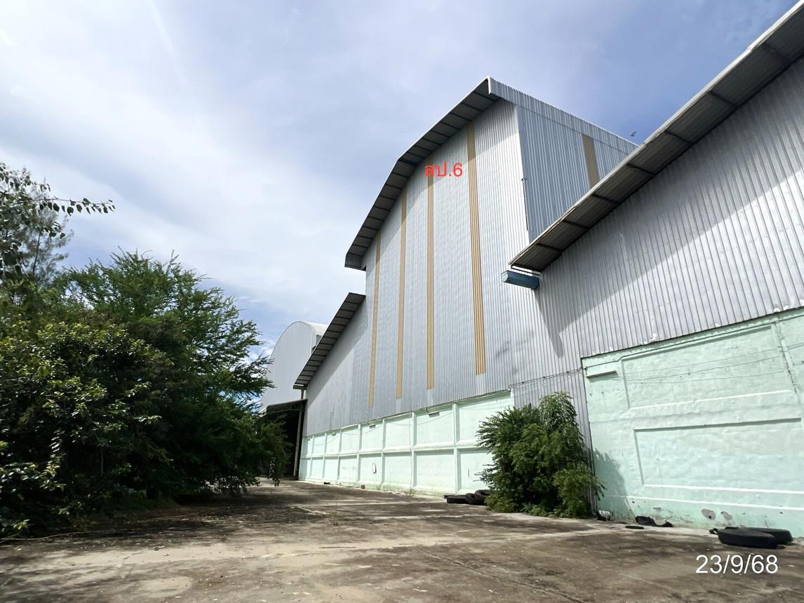 picture FACTORY 98916 Sq.w. Han Kha Chainat for 376.9M - 49/64