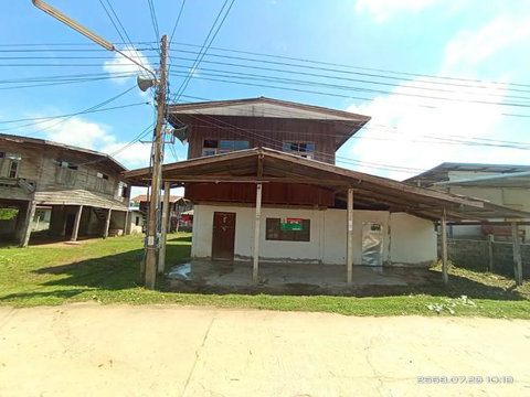 บ้านเดี่ยว 294 ตร.วา ยางตลาด กาฬสินธุ์ 1.4M