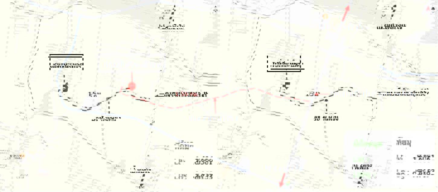 รูป บ้านเดี่ยว 83 ตร.วา สันป่าตอง เชียงใหม่ 894,000 - รูปที่ 28/28