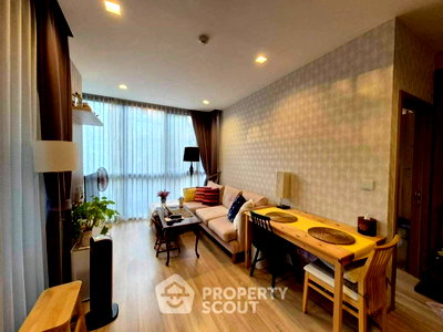 Condos for rent Bangkok University : 2-BR Condo at Kawa Haus near BTS On Nut (ID 2690794)