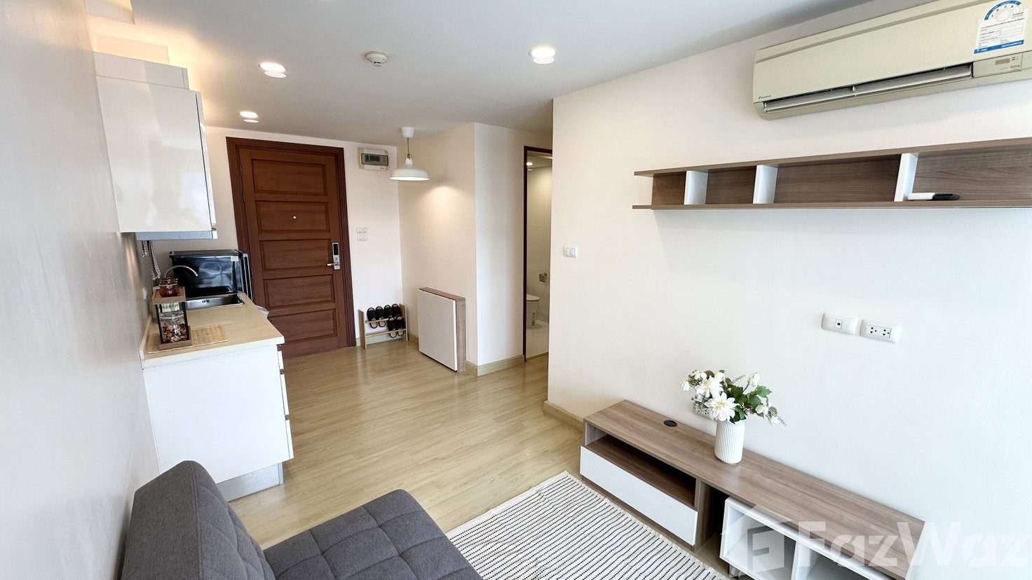 รูป ขาย คอนโด 1 ห้องนอน ในโครงการ เอมเมอรัลด์ เรสซิเดนท์ รัชดา 5642334 - รูปที่ 15/19
