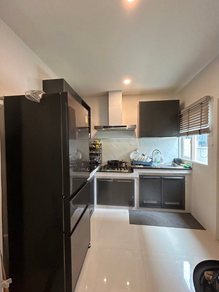 รูป 🐶🐱บ้านเดี่ยวให้เช่า : The City สุขสวัสดิ์ 64 เฟอร์ครบพร้อมอยู่ *Pet Friendly*📍ใกล้เซ็นทรัลพระราม 3 - รูปที่ 8/21