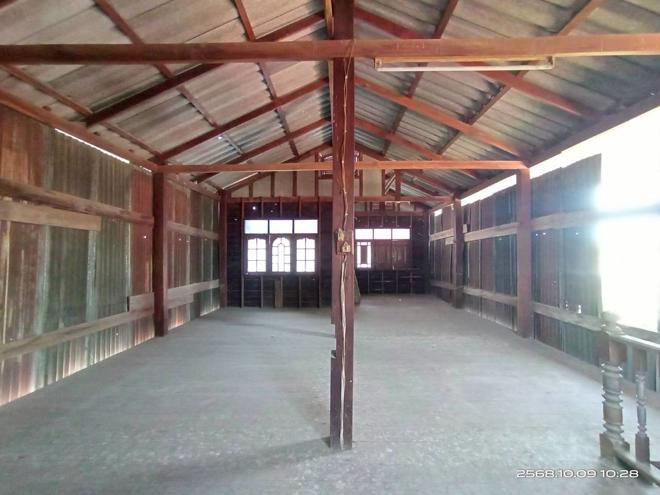รูป บ้านเดี่ยว 170 ตร.วา ห้วยเม็ก กาฬสินธุ์ 1.3M - รูปที่ 10/44