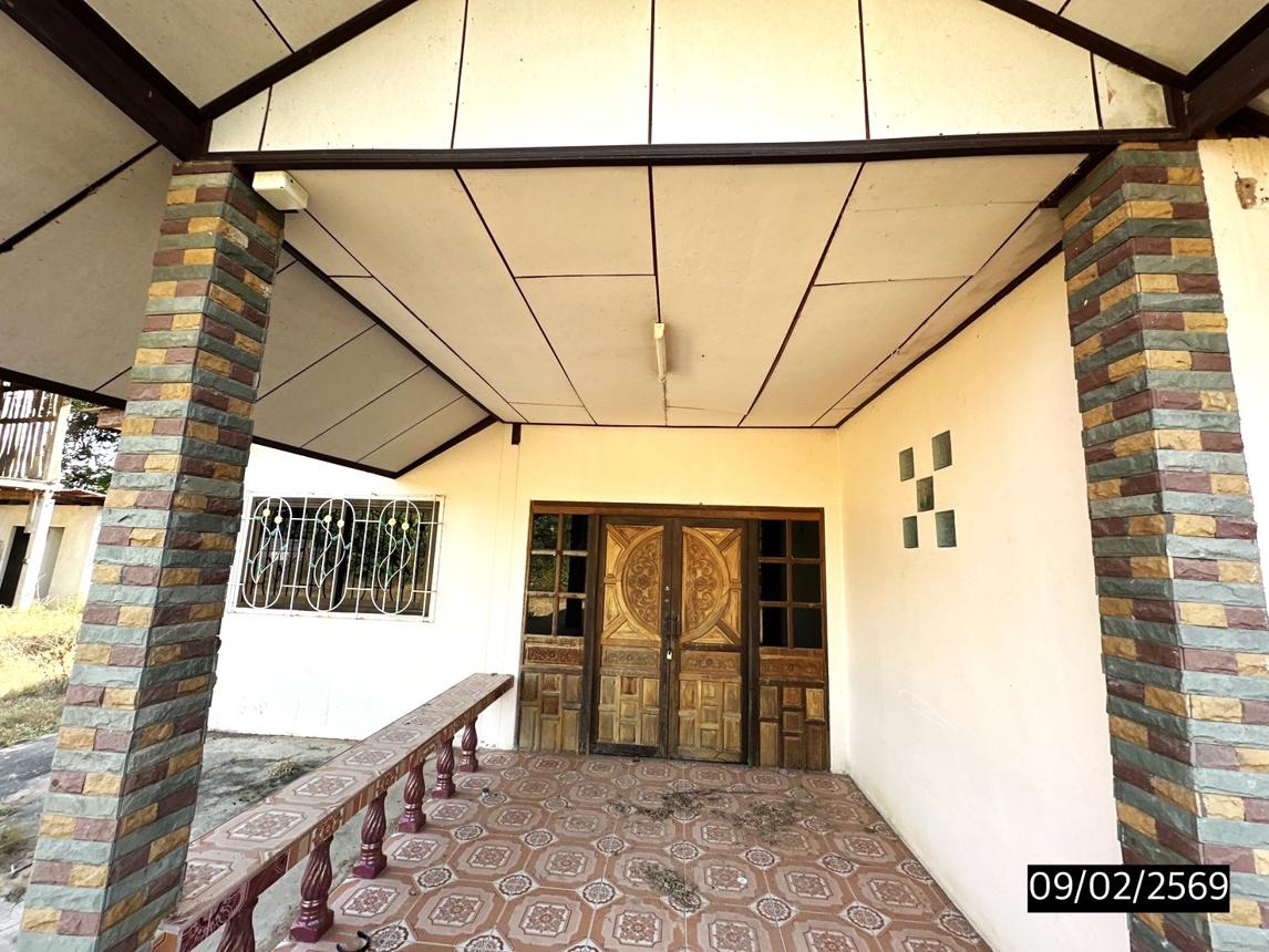 รูป บ้านเดี่ยว 586 ตร.วา เมืองมหาสารคาม มหาสารคาม 2.2M - รูปที่ 22/44