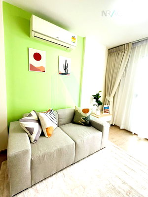 Condos for sale BTS Punnawithi : 🚩 For Sell Condo ELIO DEL RAY Building C, Floor 6,1 bed room, Room size 34 sqm