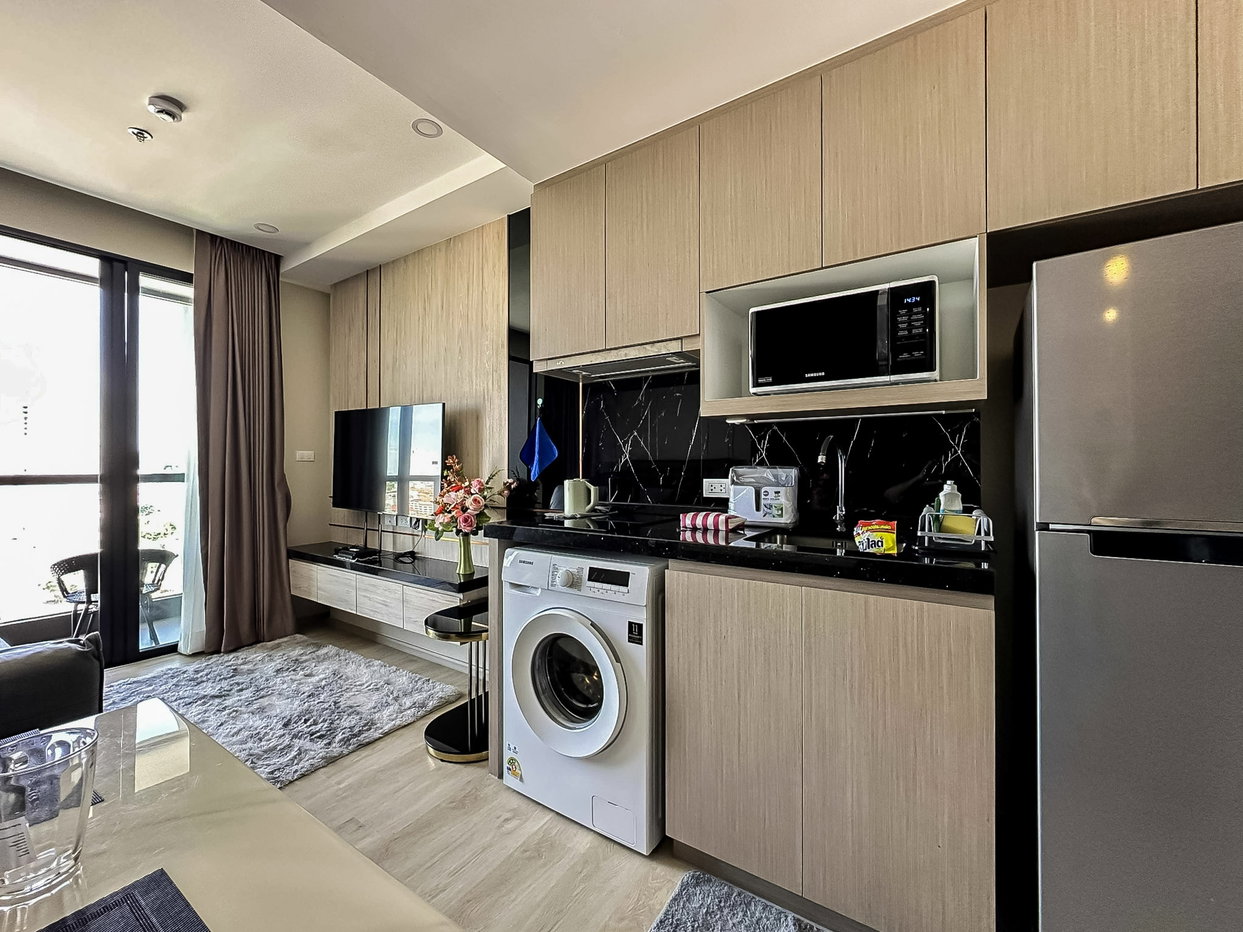 picture 1 Bedroom Condo for Rent The Panora Pratumnak Hill Pattaya - 8/13