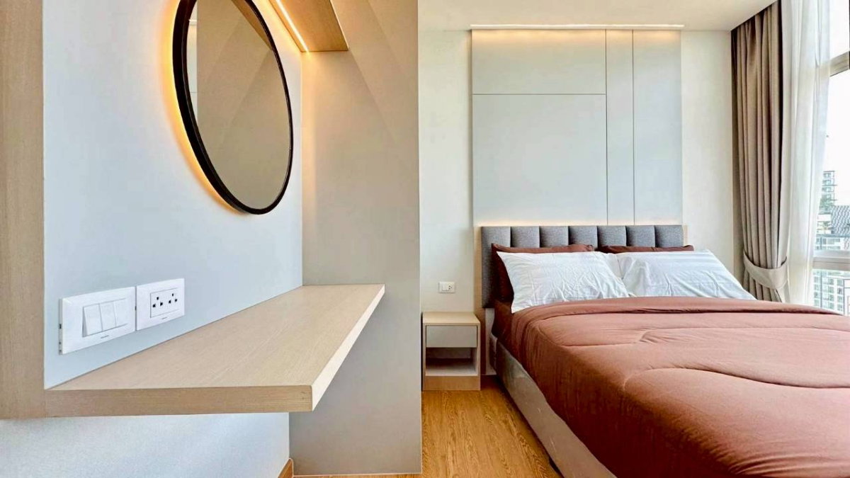picture pet-friendly Condo 1 Bed 1 Bath Jomtien Pattaya - 8/39