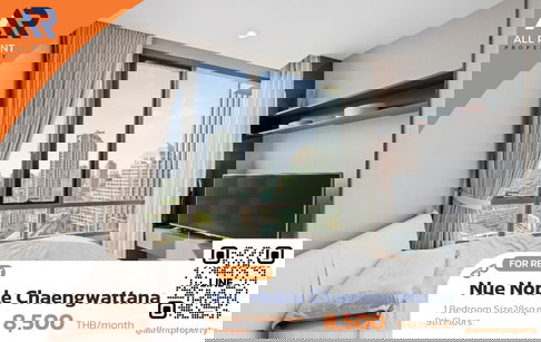 🔥 Urgent Rental 🔥 The Room Sukhumvit 69 | 1 Bedroom | Beautiful Fully Furnished Unit, Ready to Move In | Just Steps from BTS Phra Khanong