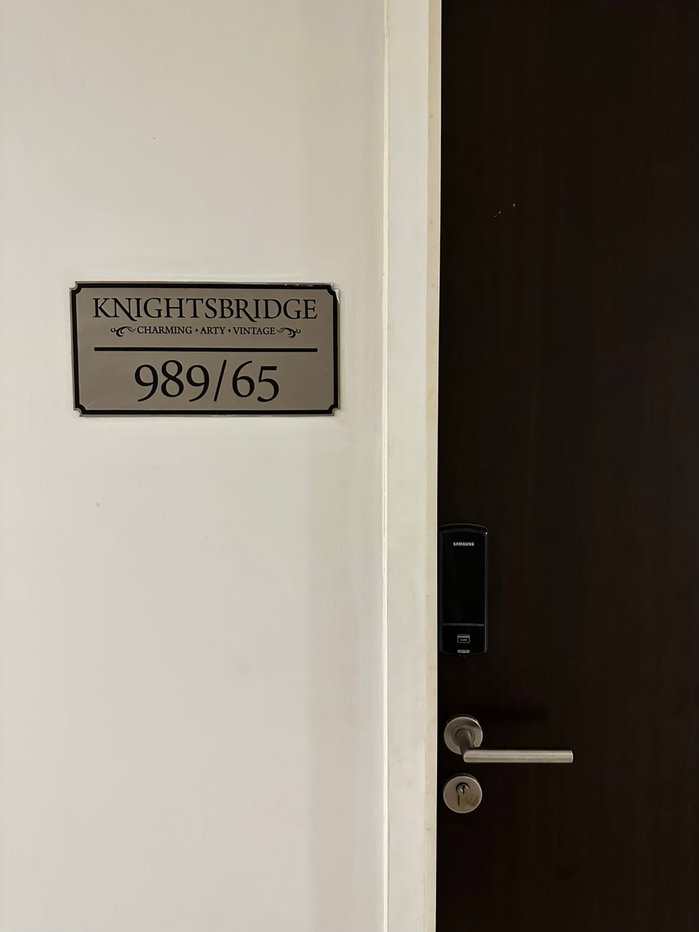 รูป ให้เช่า ไนท์บริดจ์ ชาร์มมิ่ง อาร์ตี้ วินเทจ (แบริ่ง สุขุมวิท 107) / Knightsbridge Charming Arty Vintage (Bearing Sukhumvit 107) ฿8,500 / เดือน - รูปที่ 13/22