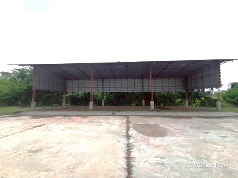 FACTORY 2645 Sq.w. Akat Amnuai Sakon Nakhon for 8.6M