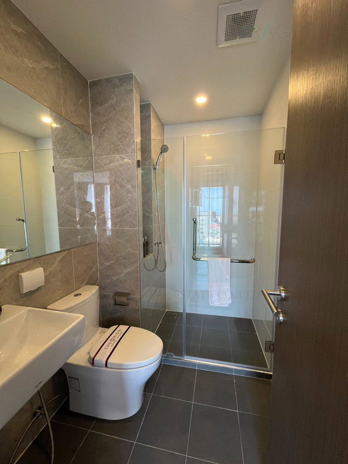 รูป 📌 ขายคอนโด ดิ ออริจิ้น ลาดพร้าว-บางกะปิ อาคาร 1 ชั้น 12 1 ห้องนอน ขนาด 25 ตรม ใกล้ รถไฟฟ้าสายสีเหลือง สถานีบางกะปิ - รูปที่ 1/8