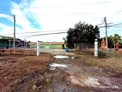 FACTORY 9661.2 Sq.w. Pho Thale Phichit for 55.5M