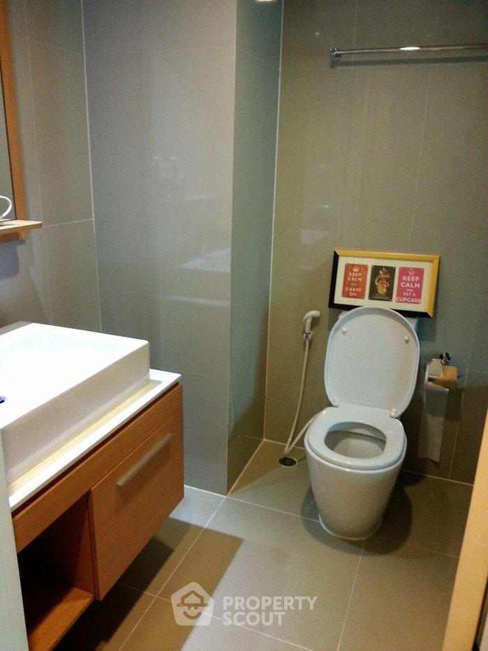 รูป คอนโด 1-ห้องนอน ที่ ดี 25 คอนโดมิเนียม ทองหล่อ ใกล้ ทองหล่อ (ID 2787185) - รูปที่ 8/8