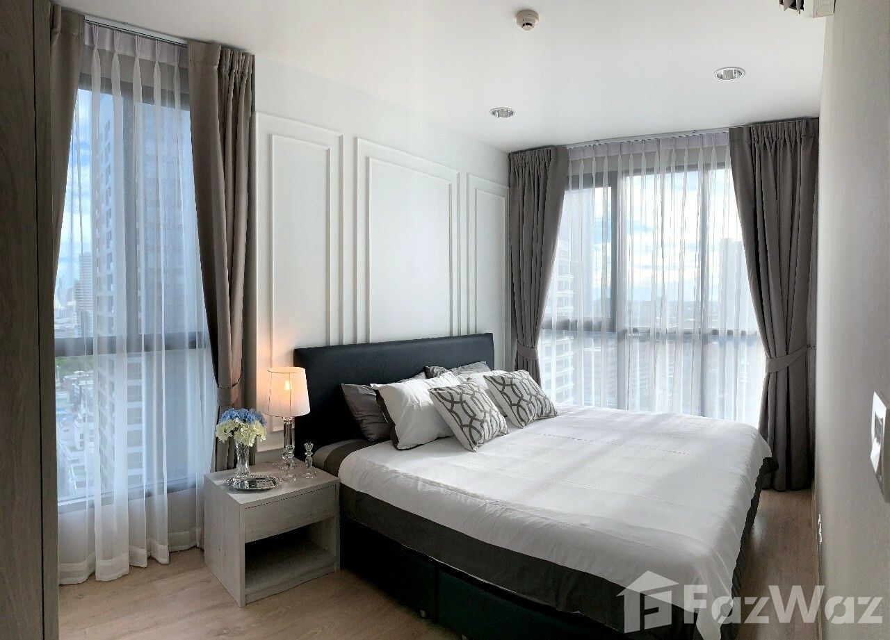 รูป ขาย คอนโด 2 ห้องนอน ในโครงการ ไอดีโอ คิว ราชเทวี 659046 - รูปที่ 1/12