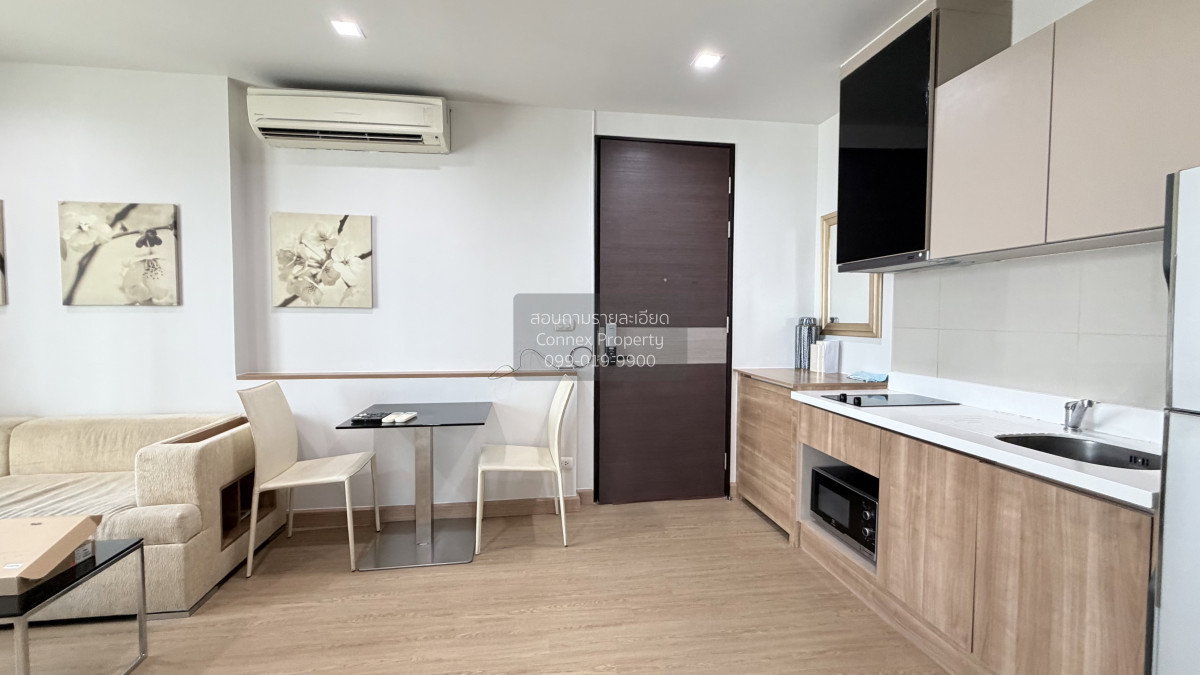 รูป 🔥🔥🔥 เช่าคอนโด ริทึ่ม สาทร BTS-สะพานตากสิน ทุ่งมหาเมฆ เขต สาทร กรุงเทพ CX-29772 ✅ ทักไลน์ @connexproperty ตอบทันที ทีมงานมืออาชีพ ✅ 🔥🔥🔥 - รูปที่ 5/8