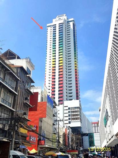 รูป ห้องชุดสำนักงาน 25.5 ตร.วา ใบหยกทาวเวอร์ เขตพญาไท กรุงเทพมหานคร 5.6M - รูปที่ 6/18