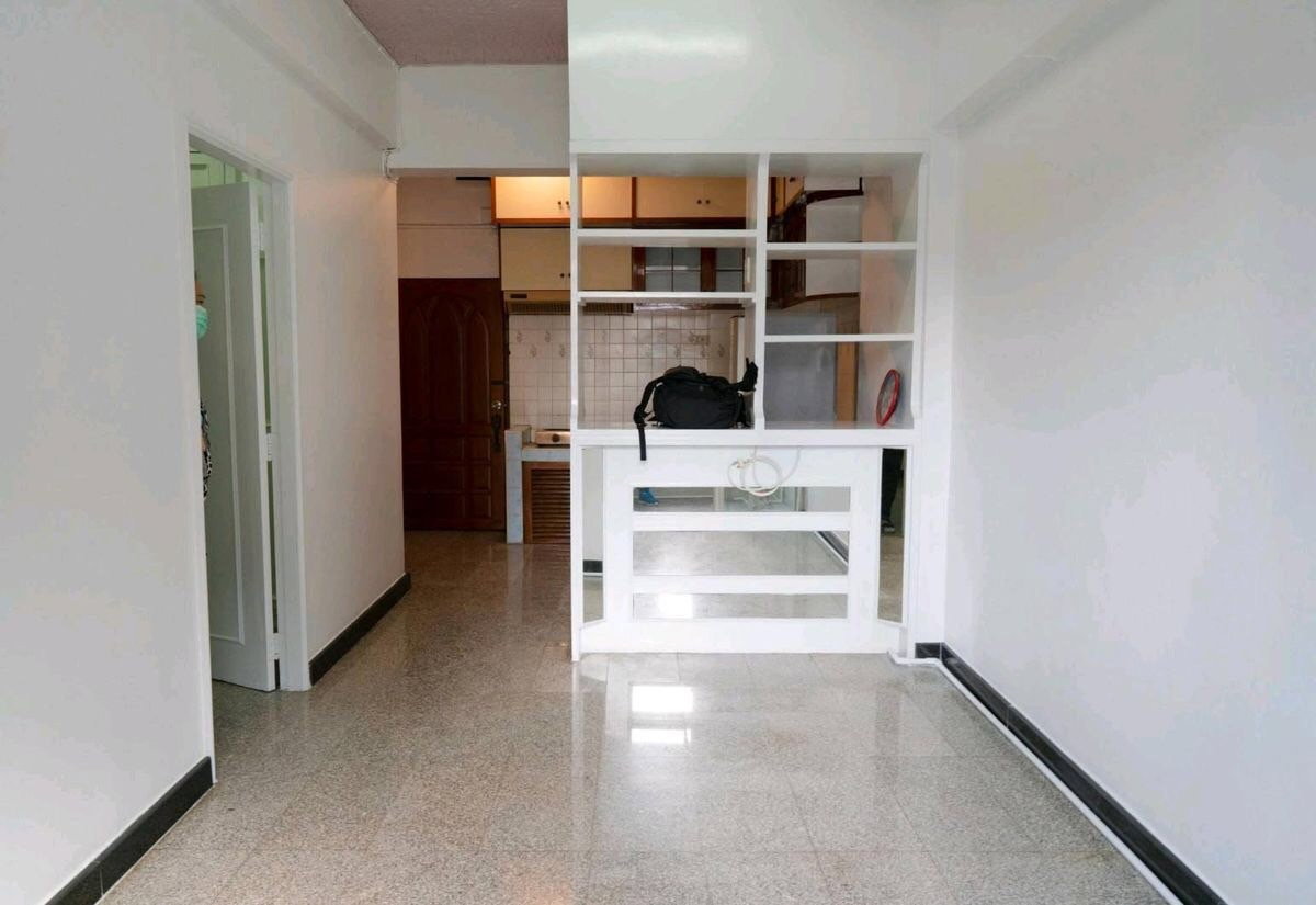 picture Condo for rent : Ruenrudee Condominium (( BTS Phloen Chit )) MK-02 line @livingbkk - 3/3