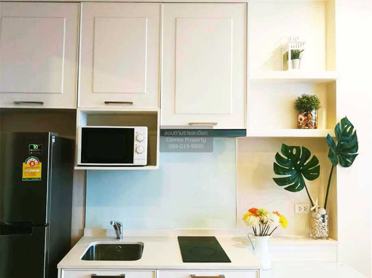 รูป เช่าคอนโด  คิวเฮ้าส์ สุขุมวิท 79 BTS-อ่อนนุช พระโขนง เขต วัฒนา กรุงเทพ CX-16874 ✅ ทักไลน์ @connexproperty ตอบทันที ทีมงานมืออาชีพ ✅ - รูปที่ 3/5