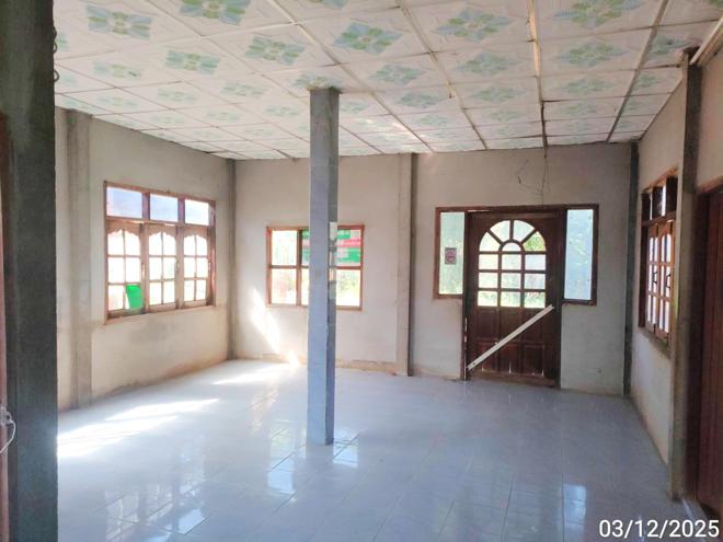 รูป บ้านเดี่ยว 69 ตร.วา จตุรพักตรพิมาน ร้อยเอ็ด 622,000 - รูปที่ 3/28