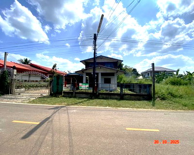 HOME 116 Sq.w. Nongkai for 1.7M