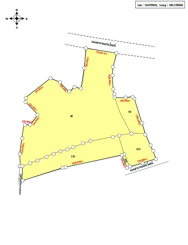 picture FACTORY 12076 Sq.w. Sri Prachan Suphanburi for 146.2M - 14/16