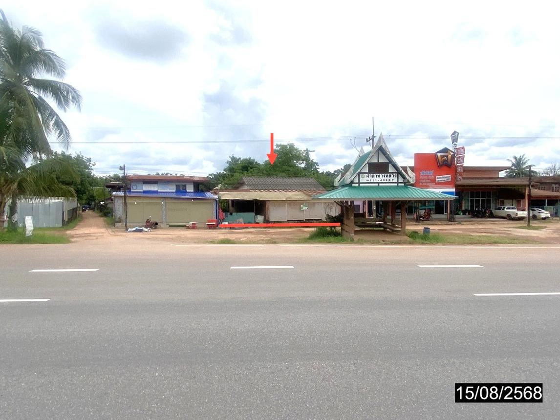 รูป บ้านเดี่ยว 721 ตร.วา เมืองบึงกาฬ บึงกาฬ 6M - รูปที่ 18/38