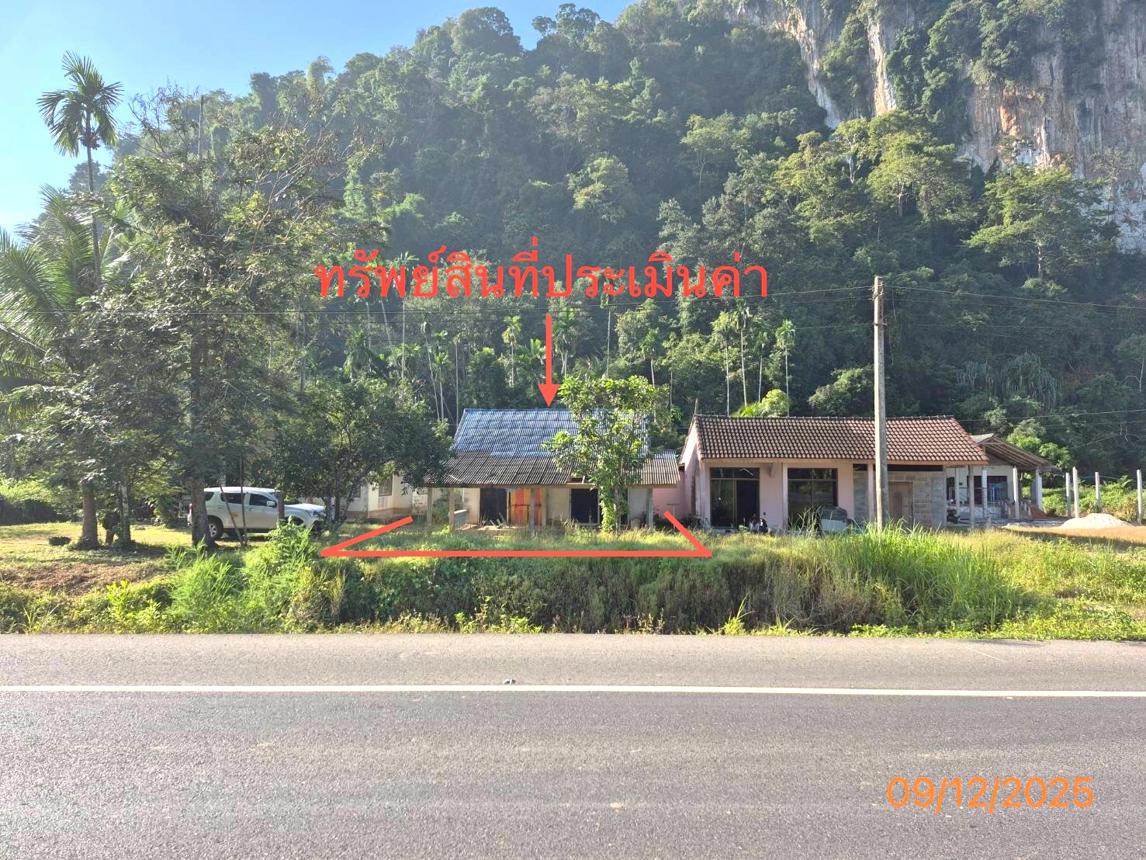 รูป บ้านเดี่ยว 65.1 ตร.วา ถ้ำพรรณรา นครศรีธรรมราช 1.6M - รูปที่ 13/28
