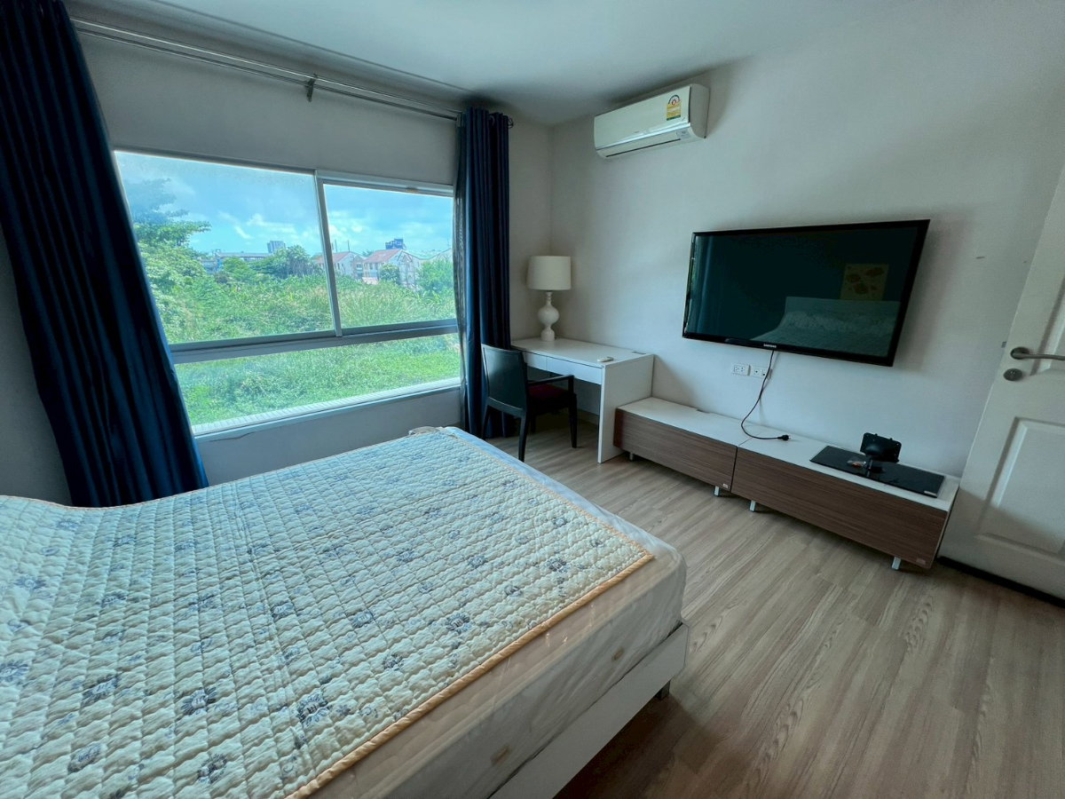 รูป เดอะ คิท แจ้งวัฒนะ ห้องใหญ่ ปากซอยตี๋น้อย แจ้งวัฒนะ เฟอร์ครบ - รูปที่ 11/16