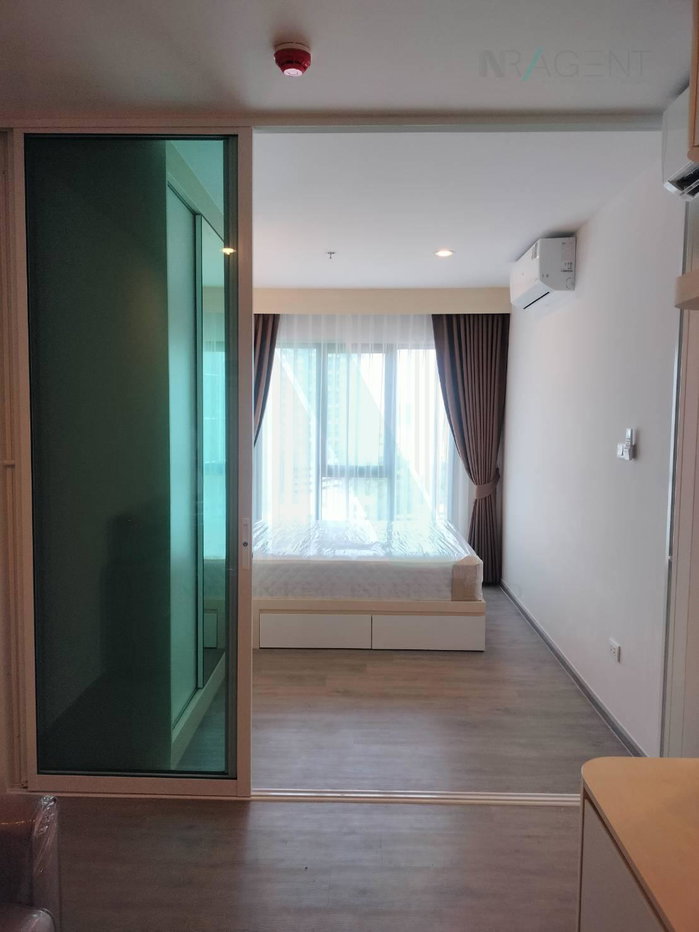 รูป ให้เช่าคอนโด รีเจ้นท์ โฮม วุฒากาศ อาคาร A ชั้น 11 1 ห้องนอน ขนาด 26.00 ตรม ใกล้ BTS วุฒากาศ - รูปที่ 5/8