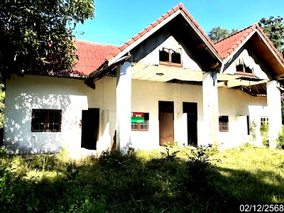 บ้านเดี่ยว 2527 ตร.วา โนนแดง นครราชสีมา 5.8M