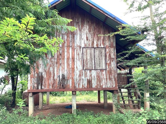 รูป บ้านเดี่ยว 335 ตร.วา โพนนาแก้ว สกลนคร 661,000 - รูปที่ 1/28