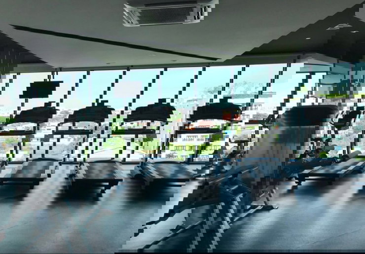 รูป เช่าไอดีโอ สุขุมวิท 115 สวย ถูก พร้้อมอยู่ ใกล้ BTS ปู่เจ้าสมิงพราย สนใจแอตไลน์ครับ@841qqlnr - รูปที่ 11/14