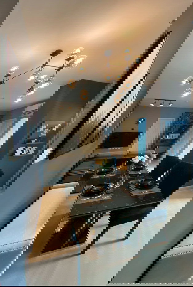 รูป 💎 คอนโดหรู ห้องกว้าง 2 ห้องนอน | Supalai Veranda พระราม 9 - รูปที่ 3/7