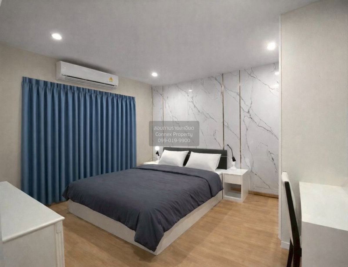 รูป เช่าบ้าน  ภัสสร เพรสทีจ ลุกซ์ พัฒนาการ สวนหลวง เขต สวนหลวง กรุงเทพ CX-150873 ✅ ทักไลน์ @connexproperty ตอบทันที ทีมงานมืออาชีพ ✅ - รูปที่ 9/12