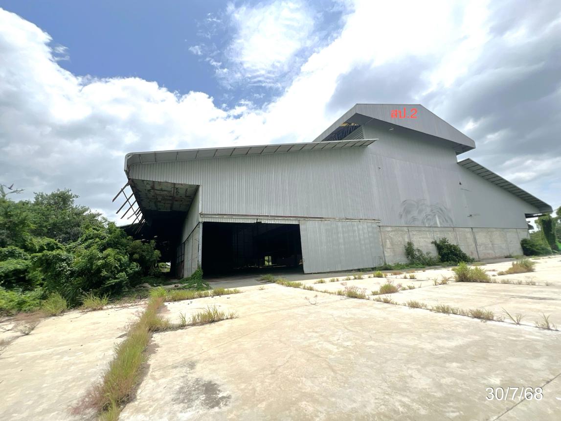 picture FACTORY 11821.9 Sq.w. Sankha Buri Chainat for 57.8M - 32/64
