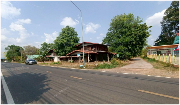 picture LAND 439 Sq.w. Don Mot Daeng Ubon Ratchathani for 1.3M - 1/7