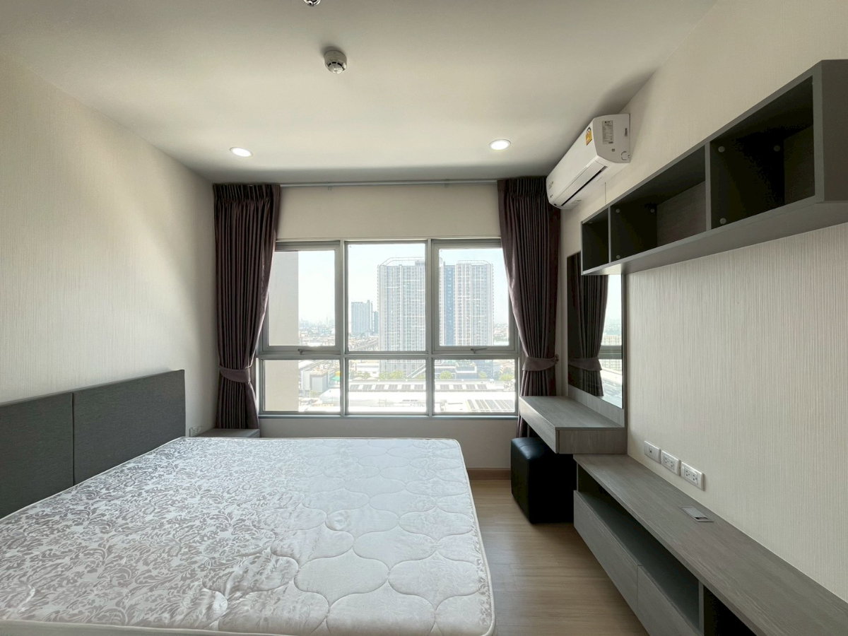 รูป PFD-08237 ให้เช่า ศุภาลัย เวอเรนด้า สุขุมวิท 117 (Supalai Veranda Sukhumvit 117) ใกล้รถไฟฟ้า BTS ปู่เจ้า - รูปที่ 6/16
