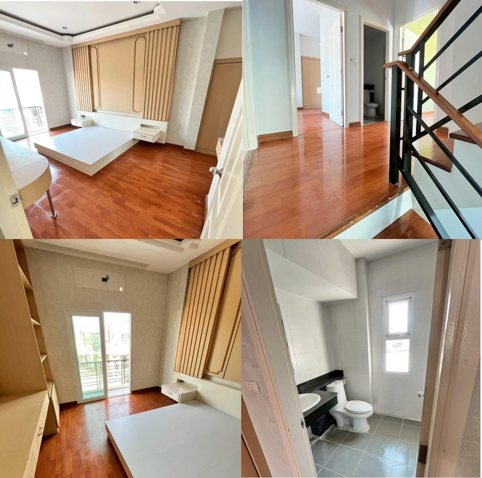 picture HOME 50.6 Sq.w. Bang Bua Thong Nonthaburi for 3.1M - 5/7