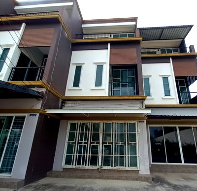 Shophouses for sale Stamford International University Hua Hin : SHOP HOUSE 21 Sq.w. Hua Hin Prachaubkirikhan for 3.6M