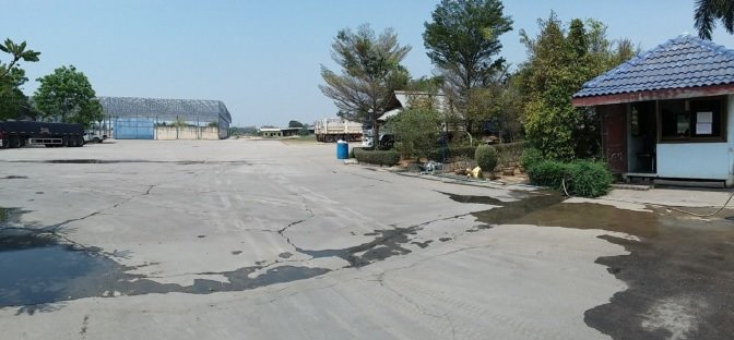 รูป โกดัง 16619 ตร.วา ท่ามะกา-กาญจนบุรี ท่ามะกา กาญจนบุรี 72M - รูปที่ 4/9