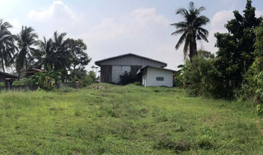 picture LAND 1981 Sq.w. Khukhan Si Sa Ket for 3.2M - 2/9