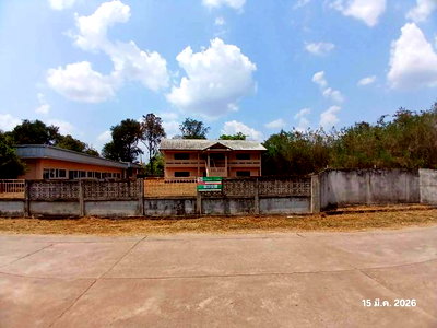 บ้านเดี่ยว ลำปาง : บ้านเดี่ยว 298 ตร.วา เถิน ลำปาง 4M