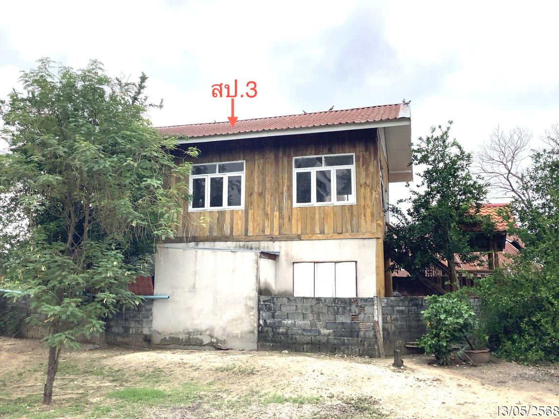 รูป บ้านเดี่ยว 120 ตร.วา ลาดยาว นครสวรรค์ 1.9M - รูปที่ 14/26