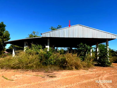 โรงงาน สุโขทัย : เพิงอเนกประสงค์ 22578 ตร.วา เมืองสุโขทัย สุโขทัย 13.7M