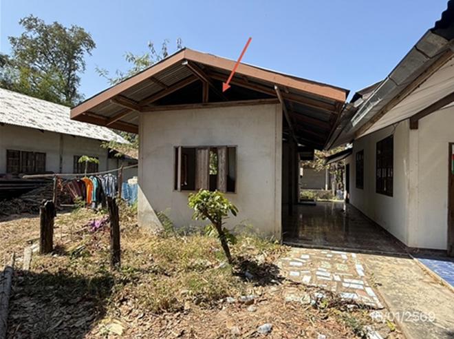 รูป บ้านเดี่ยว 86.4 ตร.วา กุดข้าวปุ้น อุบลราชธานี 929,000 - รูปที่ 8/32